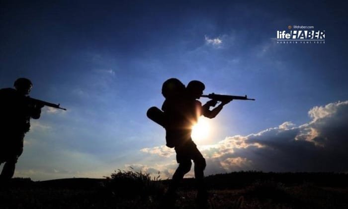 6 Terörist Etkisiz Hale Getirildi