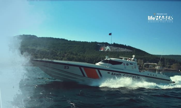 Mavi Vatan’da Her An Göreve Hazırlar