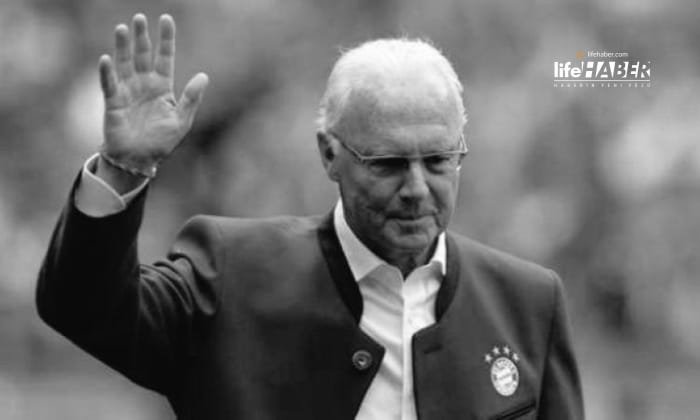 Franz Beckenbauer Hayatını Kaybetti