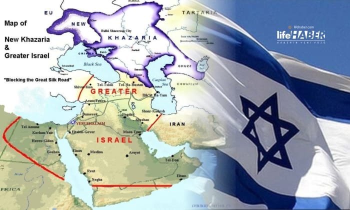 Arz-ı Mevud Yolunda İsrail’in Haçlı Politikası