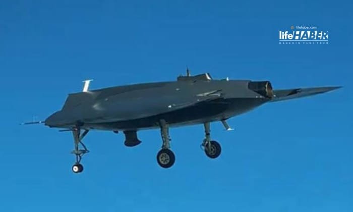 ANKA-3’ün Görüntüleri Paylaşıldı