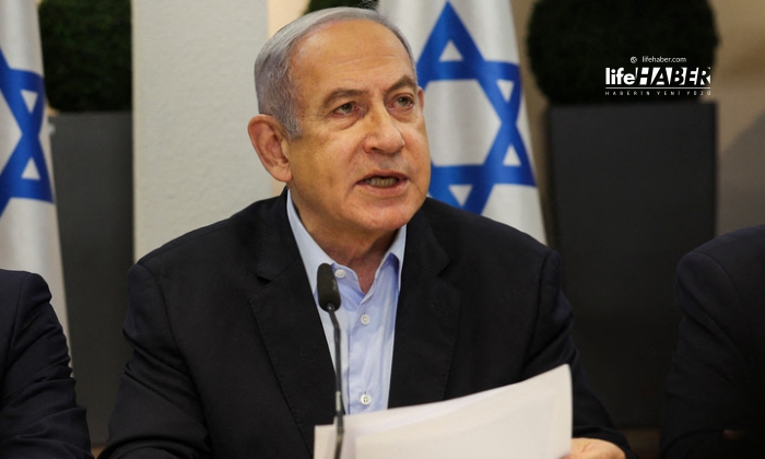 Benjamin Netanyahu Life Haber Ajansı