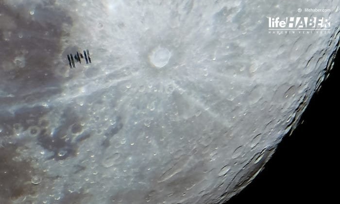 NASA Başkanı Rusya İle Uzayda Barış Umuyor