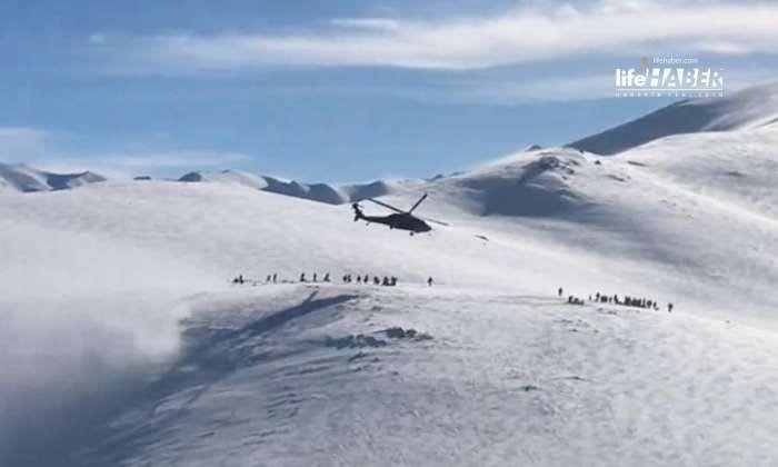 BOZDOĞAN-3 Operasyonlarıyla 9 İlde 24 Mağara, Sığınak ve Barınma Alanı İmha Edildi