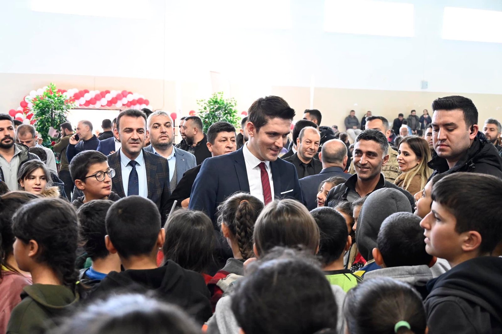 Şehit Kaymakam Muhammet Fatih Safitürk’ün Emaneti Emin Ellerde