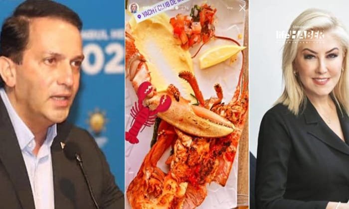 AKP’de İstakoz Skandalı: Monaco Ziyafeti Tartışması Alevlendi!