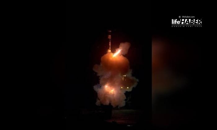 Hindistan Yeni Nesil Nükleer Kapasiteli Balistik Füze Denemesi Yaptı