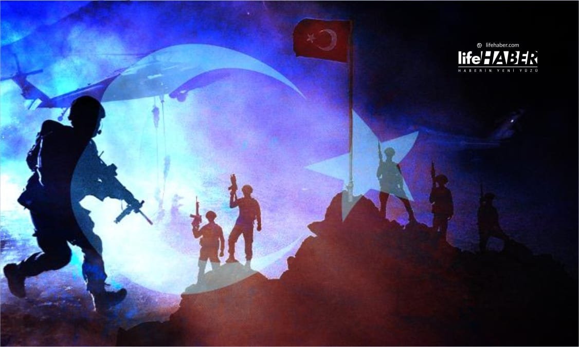 PKK’lı 2 Terörist Teslim Oldu