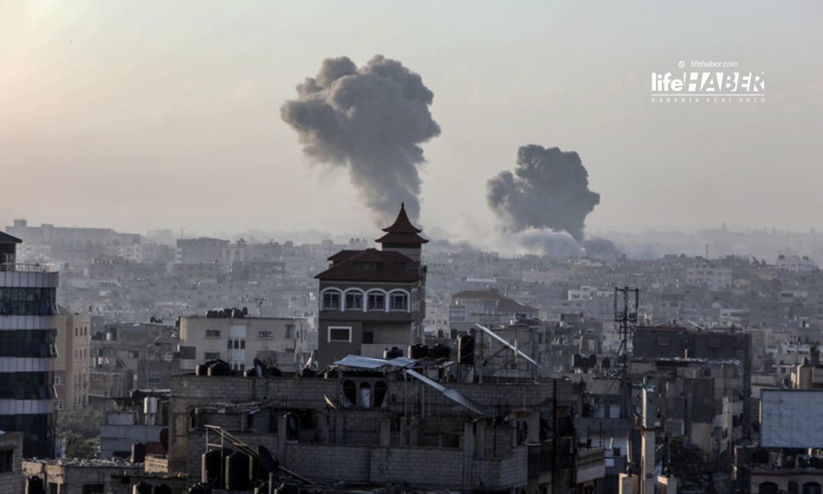 Mısır İsrail’e Karşı Soykırım Davasına Katılacak