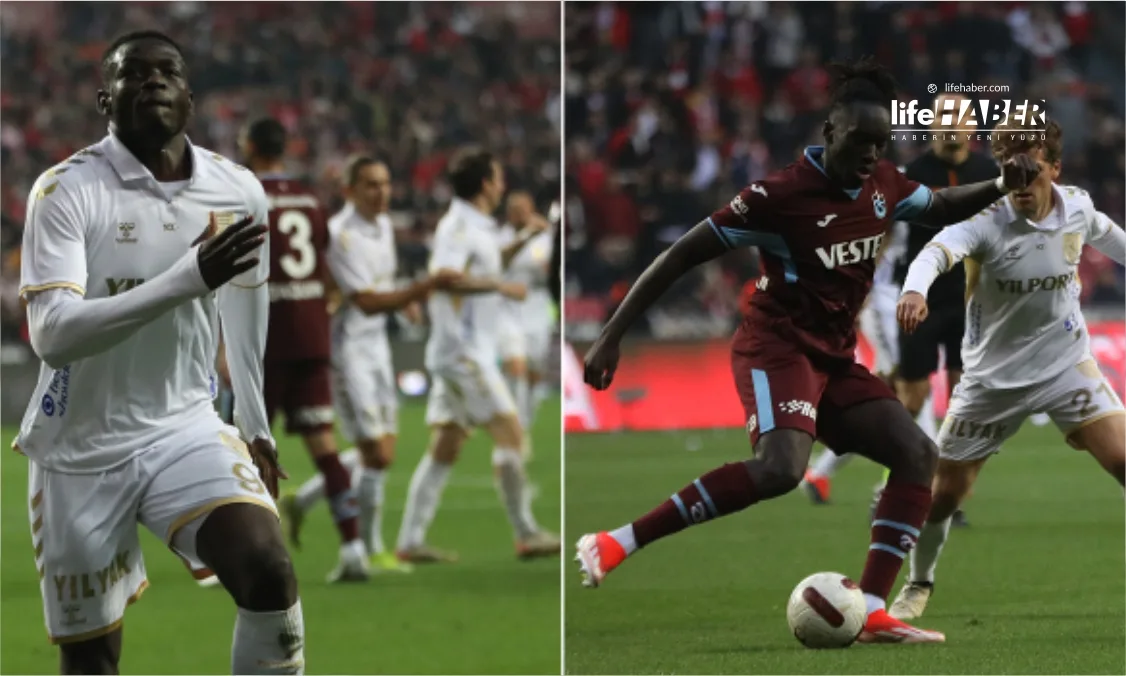 Karadeniz Derbisi Samsunspor’un