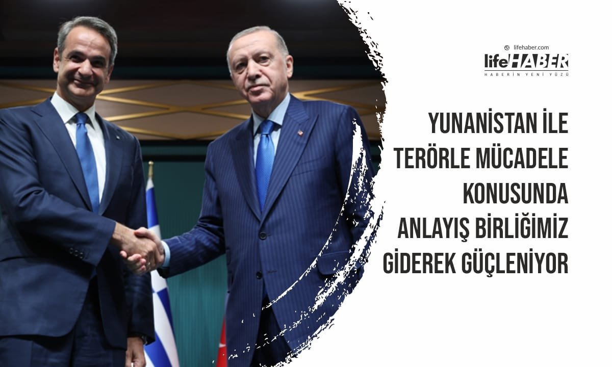 Erdoğan ve Miçotakis: Türkiye-Yunanistan İlişkilerinde Yeni Adımlar