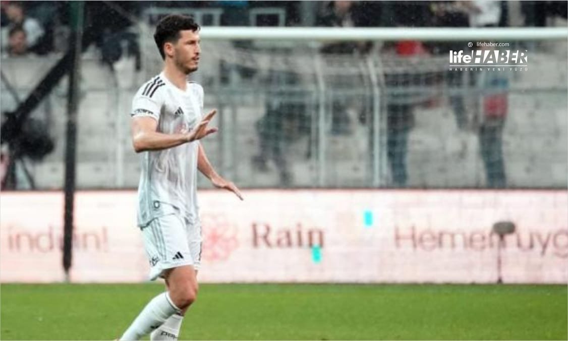 Beşiktaş’ta Salih Uçan Parladı