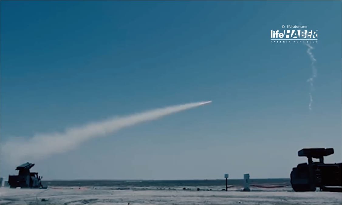MSB’dan Stinger Atışı Videosu