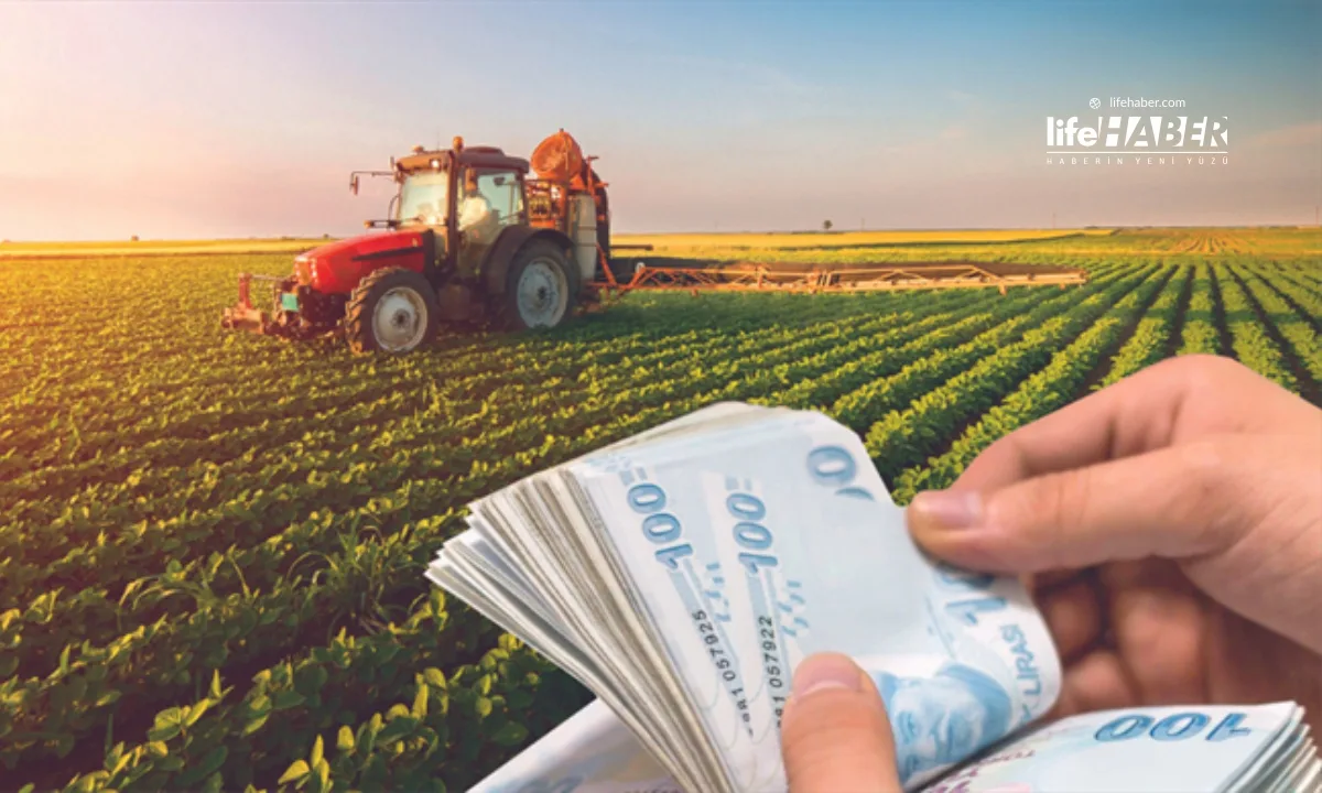 Tarımsal Destek Ödemeleri Çiftçilerin Hesaplarına Aktarıldı