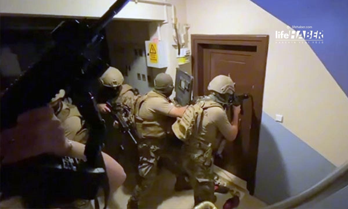 Organize Çeteye Büyük Darbe: Kuyu-10 Operasyonunda 11 Kişi Yakalandı!