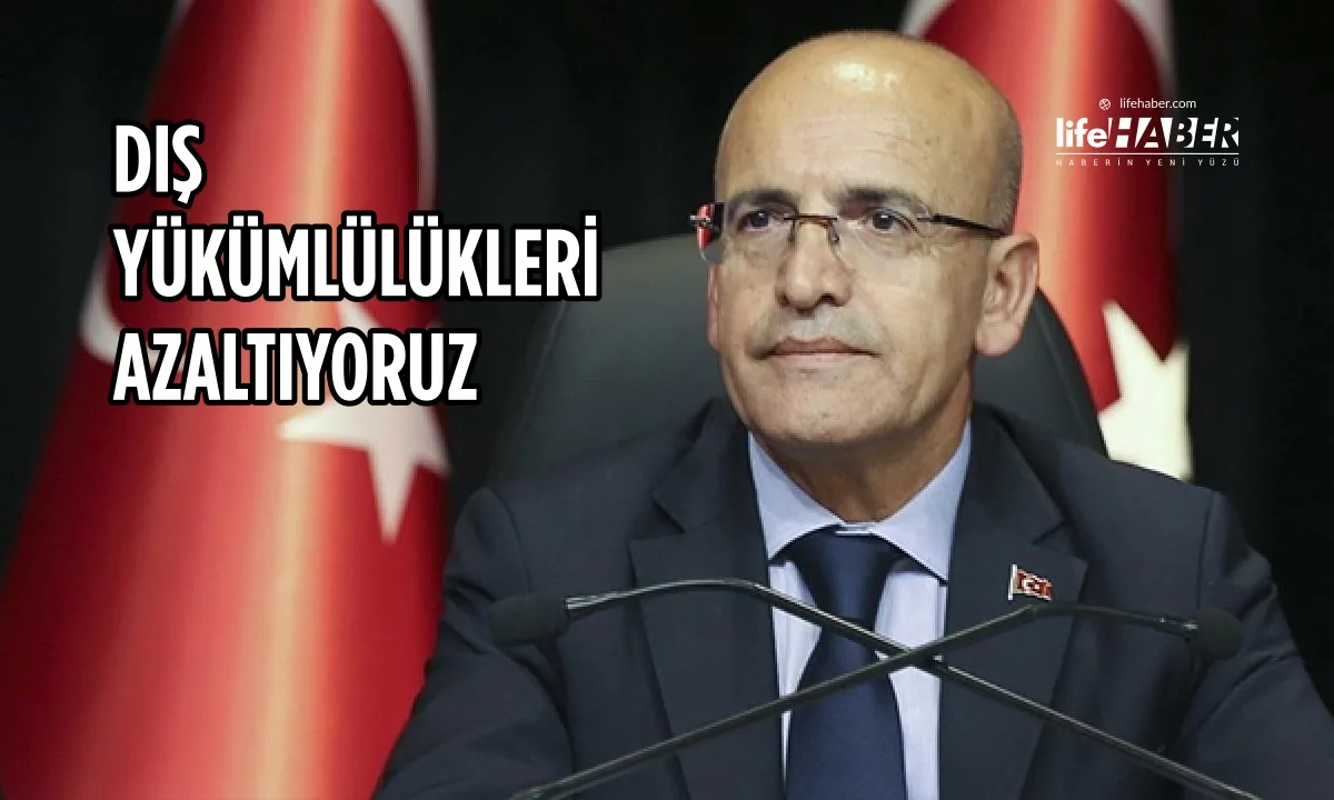 Şimşek: Dış Rezervler Güçlendi, Suudi Arabistan ile İşbirliği Devam Edecek