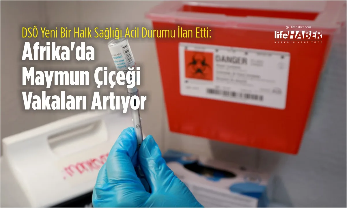 Maymun Çiçeği Geri Döndü: DSÖ Acil Durum İlan Etti
