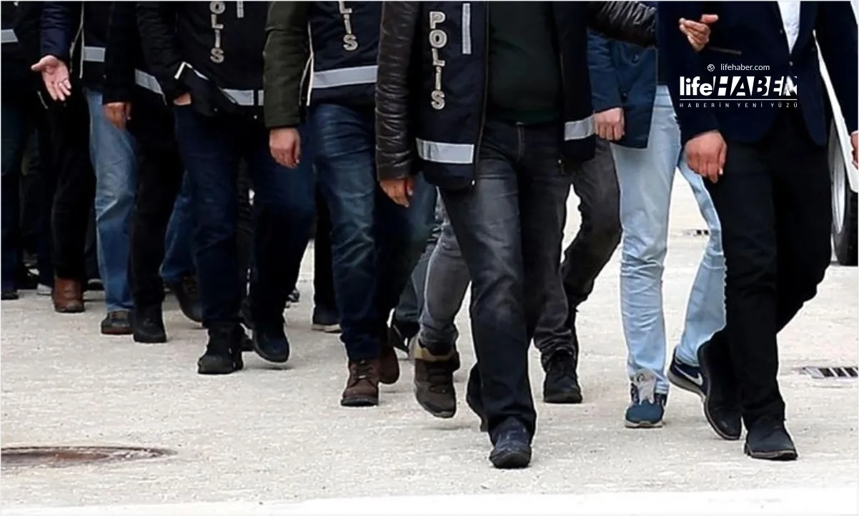 Antalya Merkezli 31 İlde FETÖ’ye Büyük Darbe: 353 Şüpheli Yakalandı