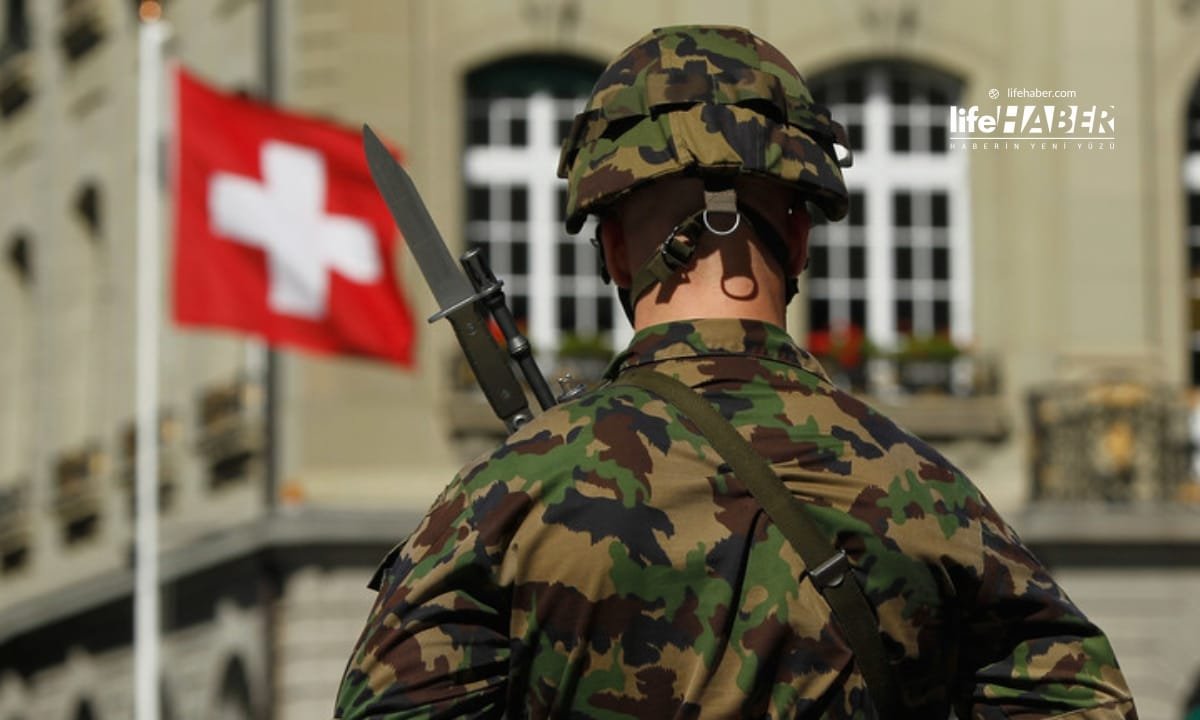 İsviçre Hükümeti Tarafsızlığı Zayıflatmakla Suçlanıyor