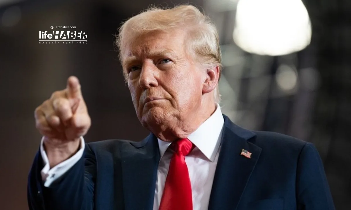 Trump, Borsa Çöküşünden Biden’ı Sorumlu Tuttu