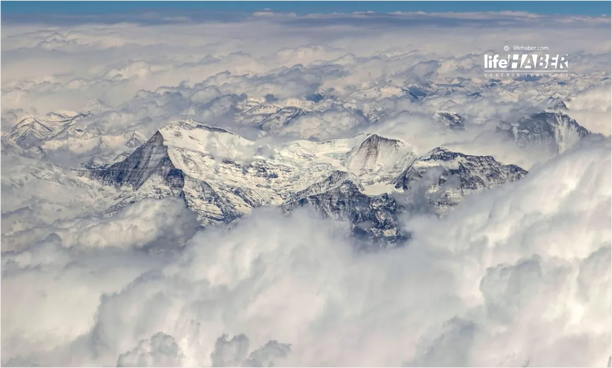 Himalaya Buzullarında 1700 Eski Virüs Türü Keşfedildi