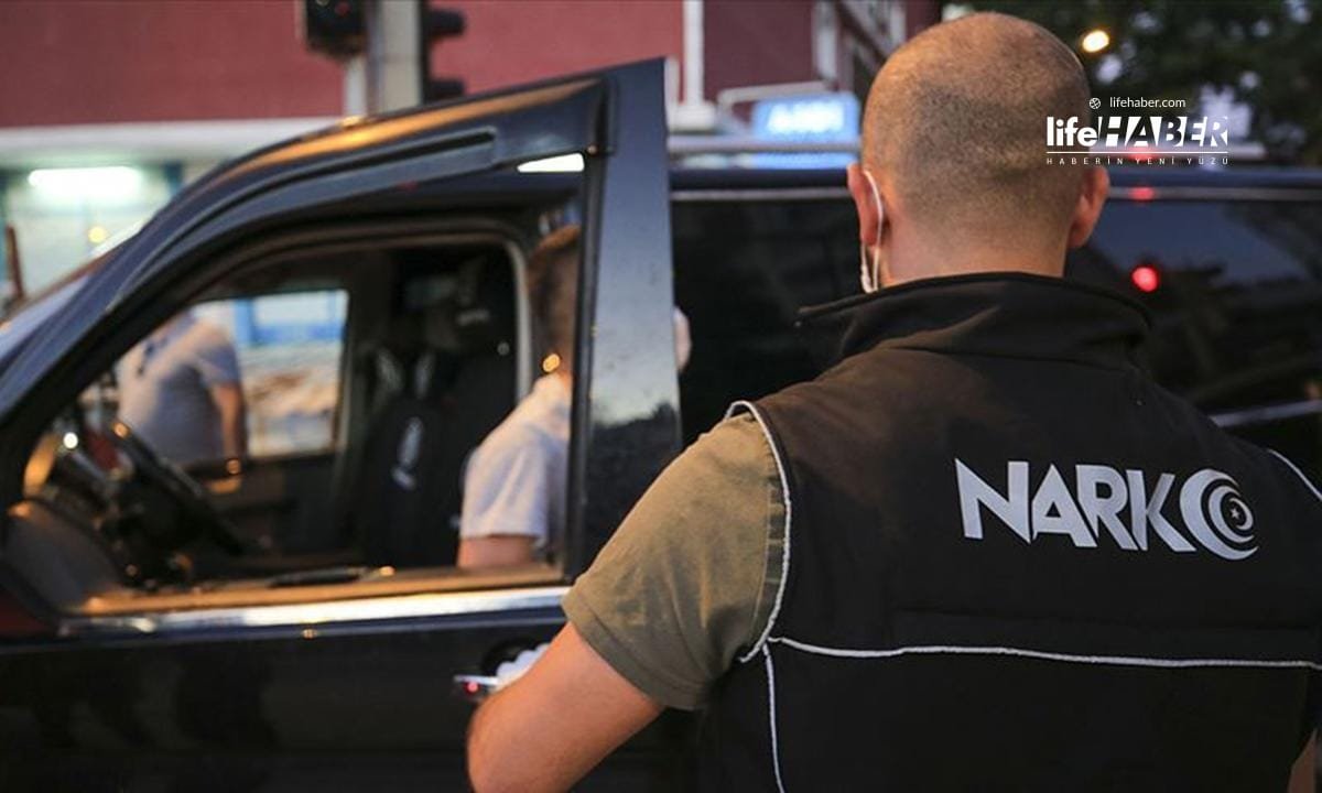 Narkoçelik-40 Operasyonuyla 3 Ton Uyuşturucu Ele Geçirildi!