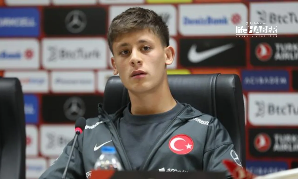 Arda Güler: Real Madrid’deki Hedeflerim ve Milli Takım Vizyonum