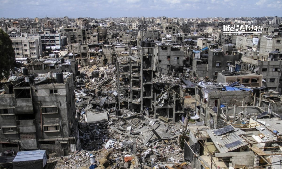 Almanya, İsrail’den “Soykırım Maddesi” İçeren İmza Talep Etti