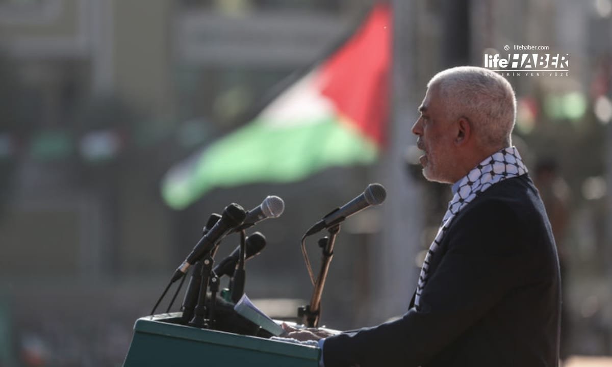 Hamas Yeni Liderinin Kimliğini Gizli Tutacak