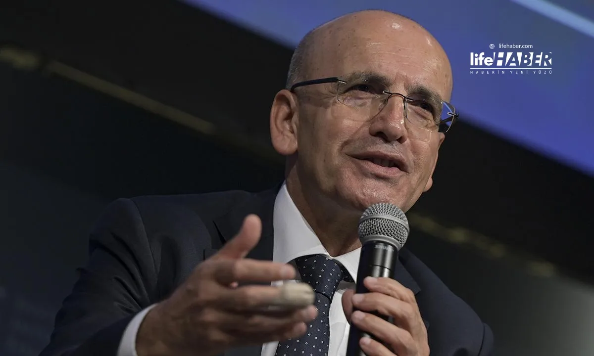 Bakan Şimşek: “2024 Enflasyonla Mücadelede Dönüm Noktası Olacak”