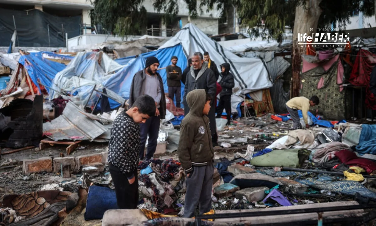 Amnesty International: İsrail, Gazze’de Soykırım Yapıyor