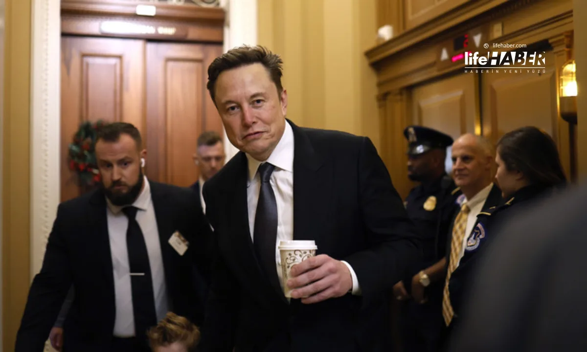 Alman Gazetesi Die Welt’in Editörü, Musk’ın AFD Makalesi Nedeniyle İstifa Etti