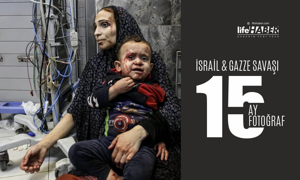 İsrail’in Gazze’ye Yönelik Savaşı: 15 Ayda 46.707 Can Kaybı