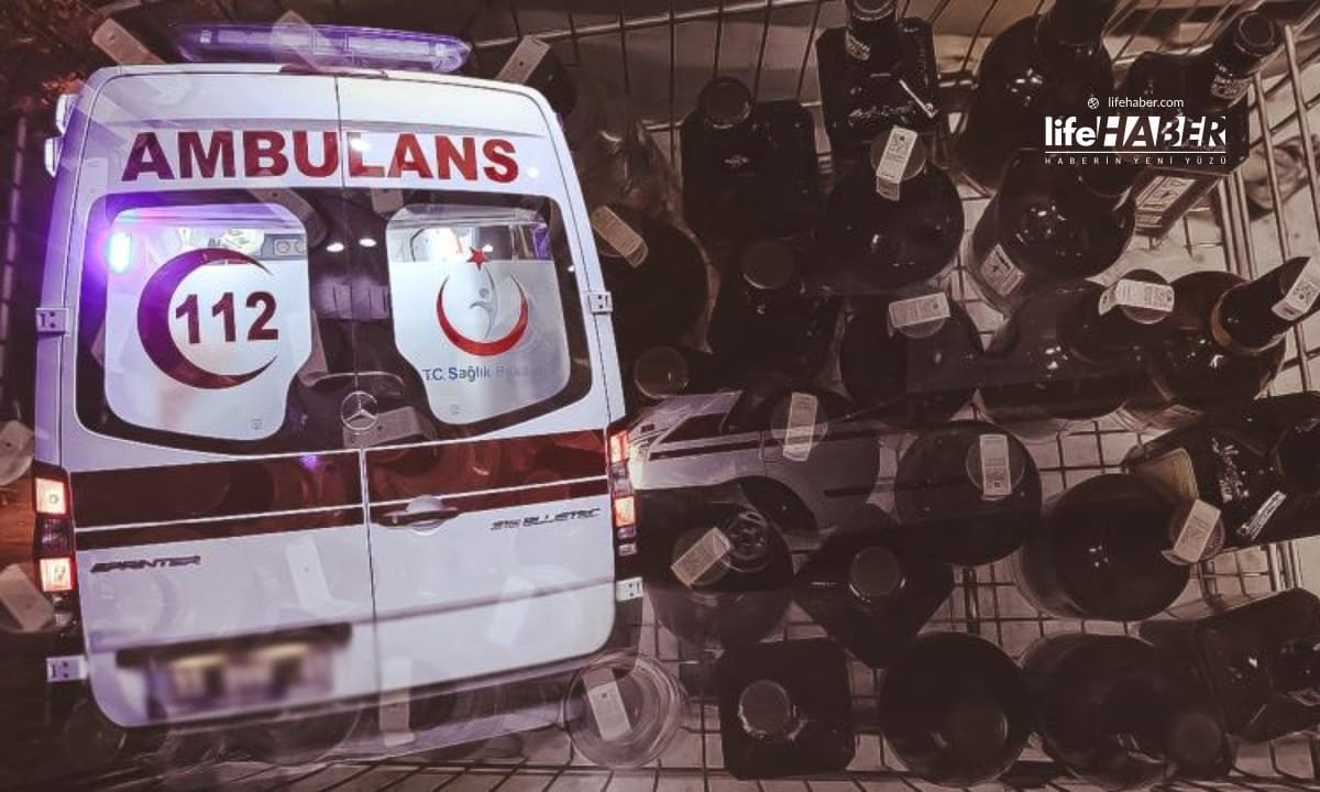 Sahte İçki Faciası: 38 Kişi Hayatını Kaybetti, 26 Kişi Entübe