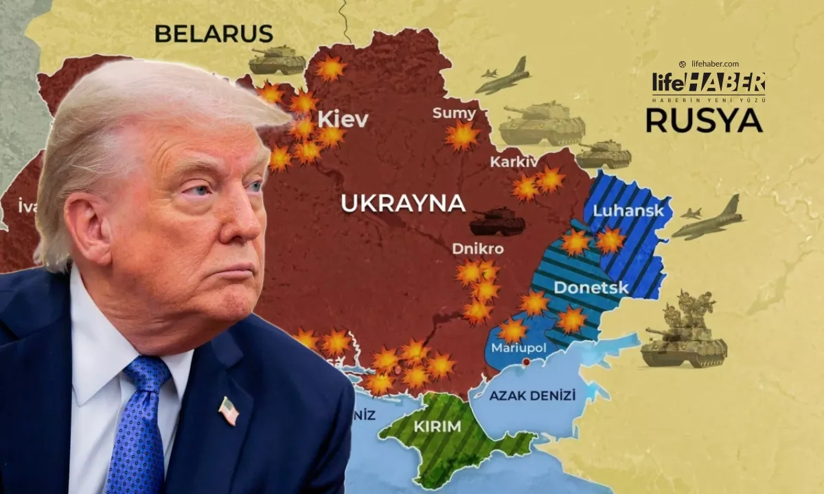 Trump’ın Barış Planı: Tehlikeli Bir Sinyal mi?