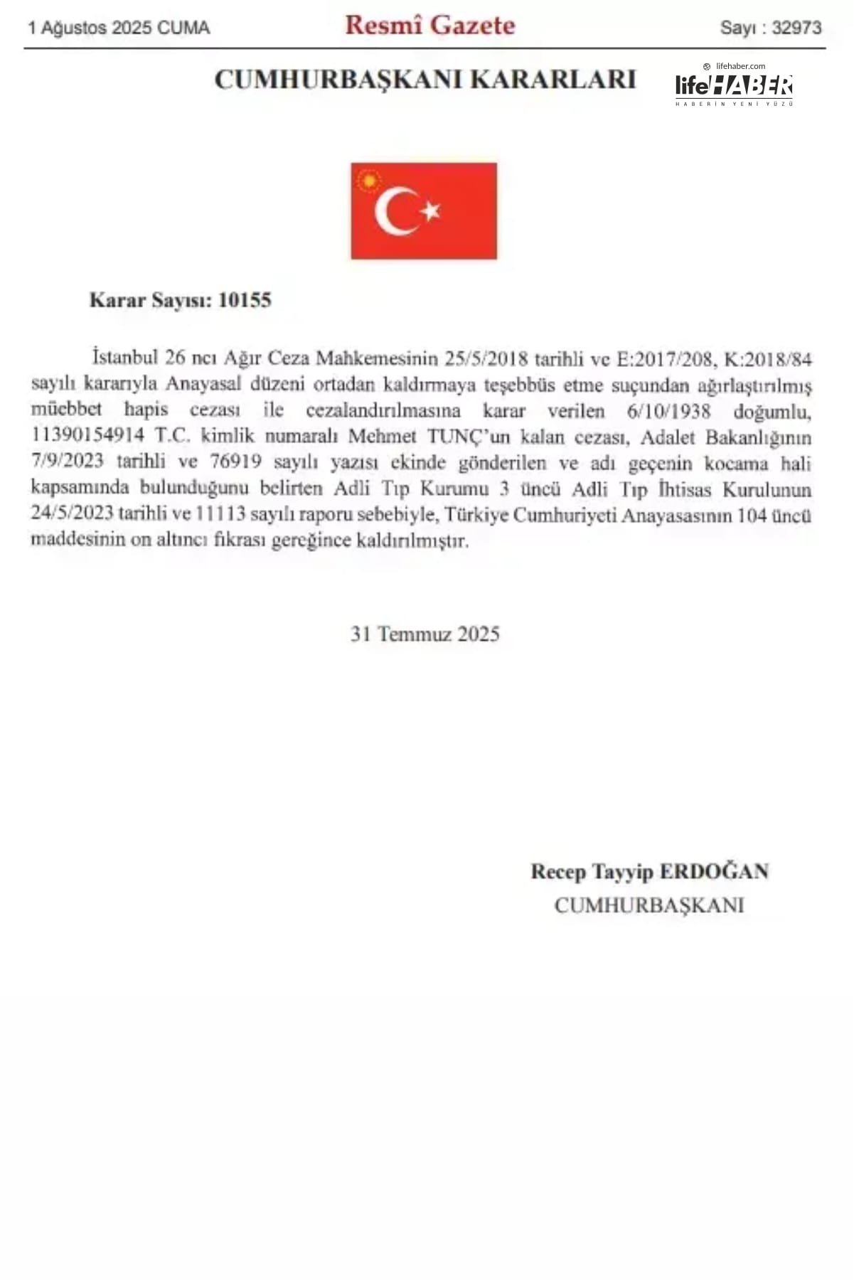 0 Life Haber Ajansı