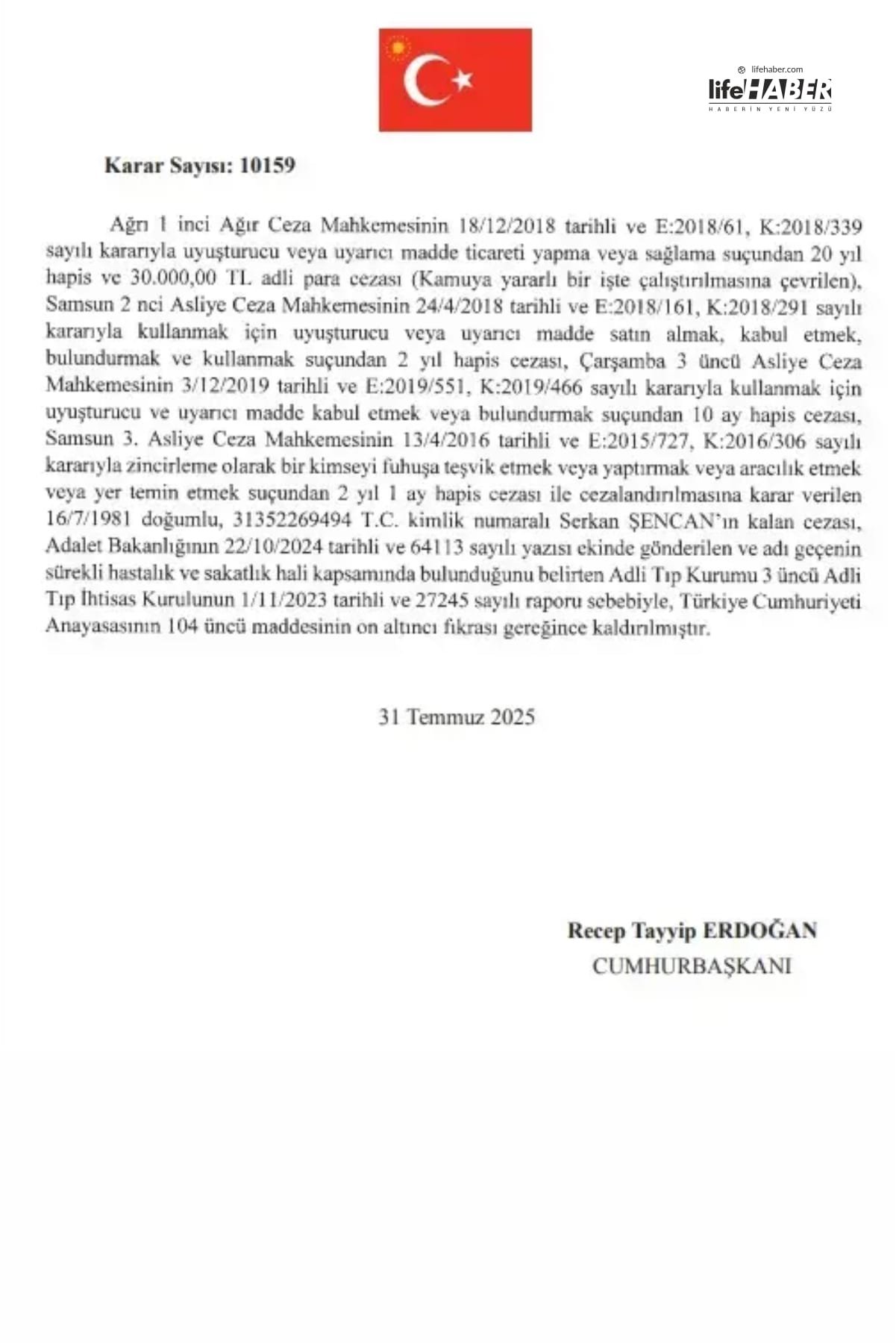 5 Life Haber Ajansı