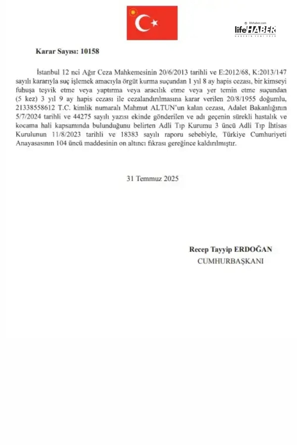 6 Life Haber Ajansı