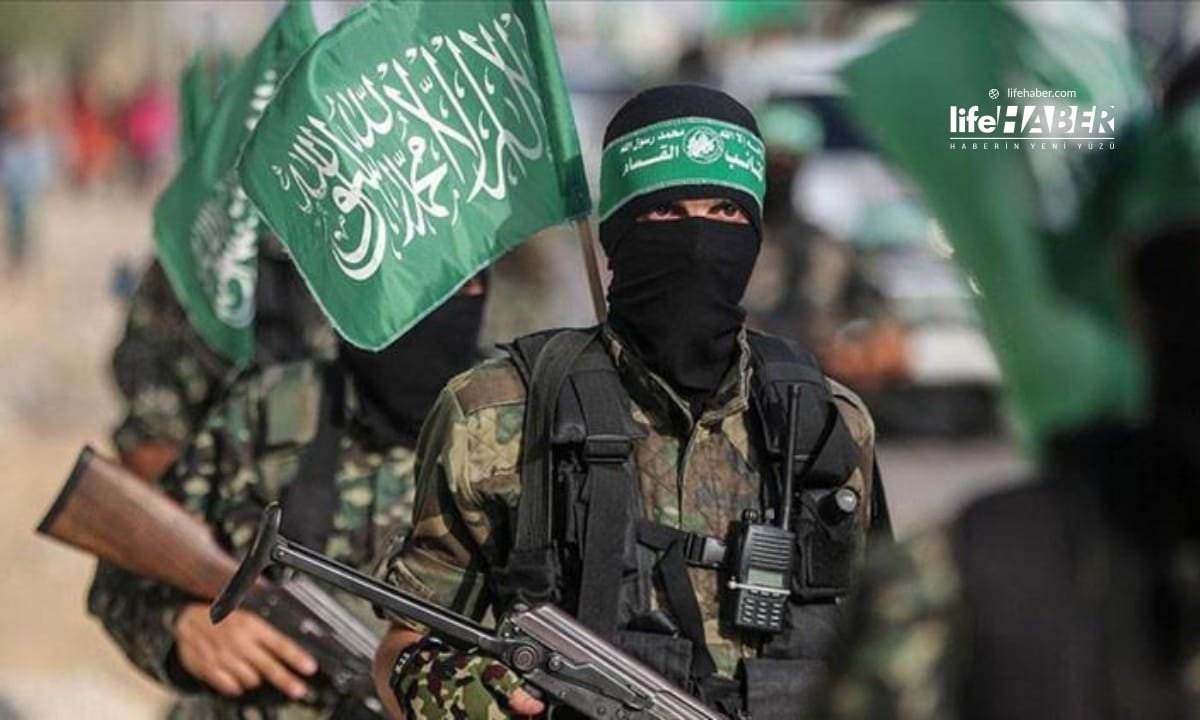 Hamas’tan “Silah Bırakma” İddialarına Sert Yanıt: “İşgal Sürdükçe Direniş Meşrudur”