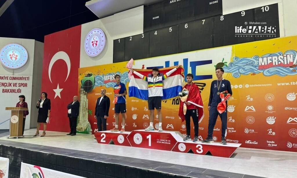 Samsunspor Bocce Takımından Uluslararası Başarılar 3 bocce1 Life Haber Ajansı