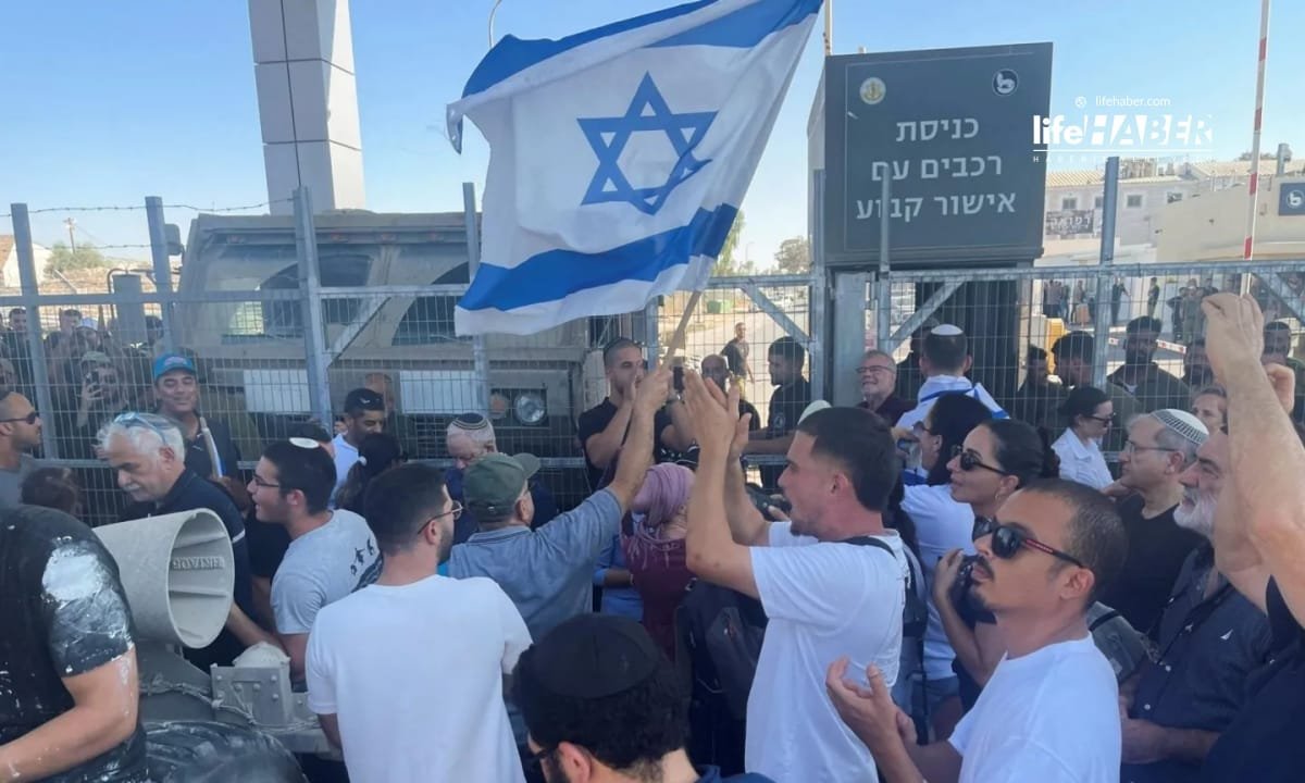 İsrail Ordusunun Baş Hukukçusu, Filistinli Tutukluya Yönelik İstismar Görüntülerini Sızdırdığı İddiasıyla İstifa Etti