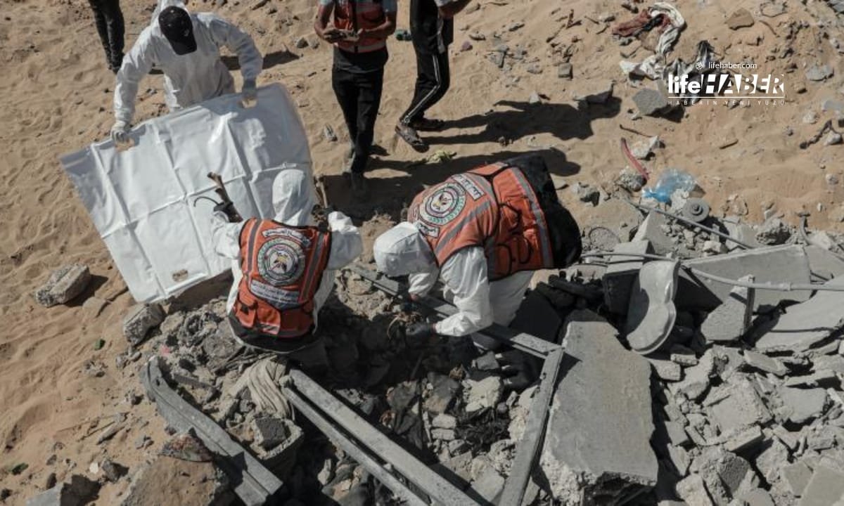 İsrail’in Gazze’ye Yönelik Saldırıları: En Az 94 Sivil Hayatını Kaybetti