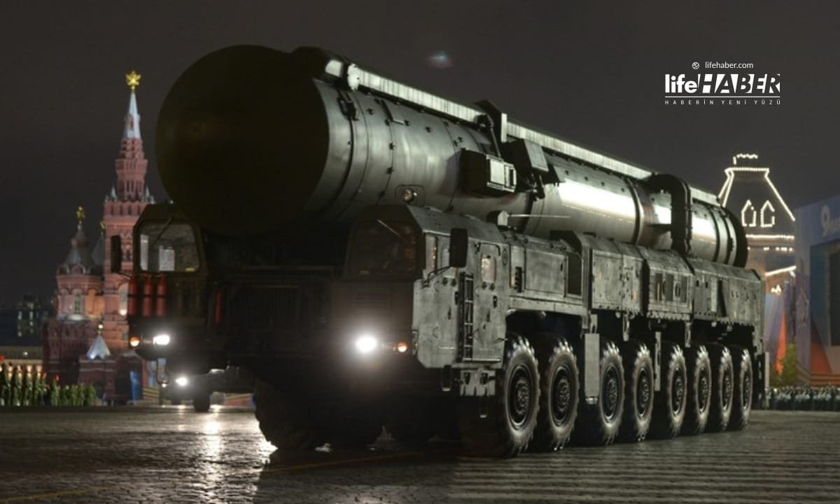 ABD Nükleer Denemeleri Yeniden Başlatırsa Kremlin’den “Gereken Cevap” Sözü