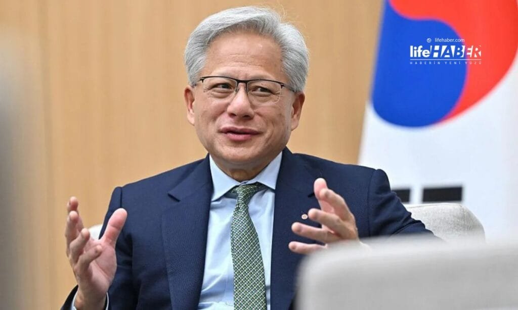 Nvidia, Asyalı Teknoloji Devleriyle Yapay Zekâda Dev Anlaşmalar İmzaladı 1 nvidia Life Haber Ajansı