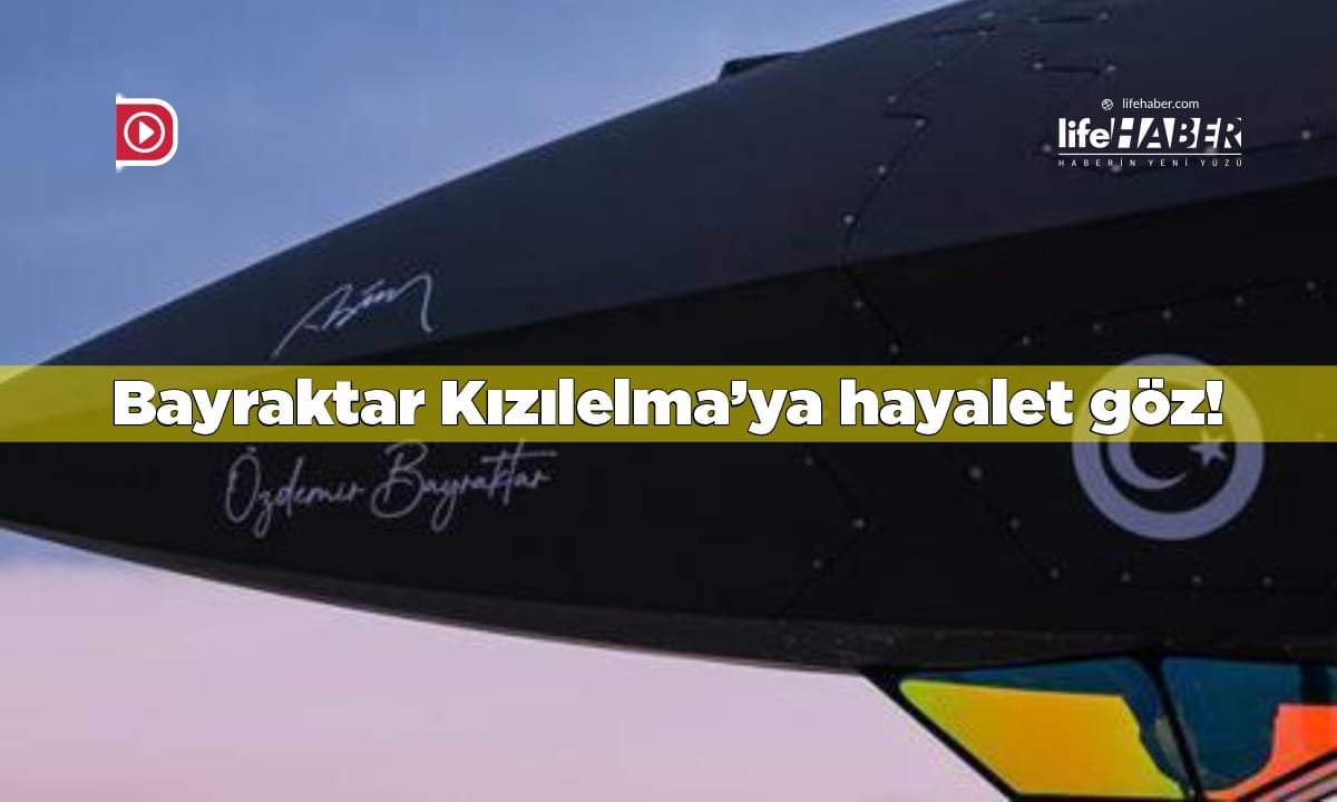 KIZILELMA’dan Havacılıkta Dünya Çapında Bir İlk: “Hayalet Göz” TOYGUN Entegre Edildi