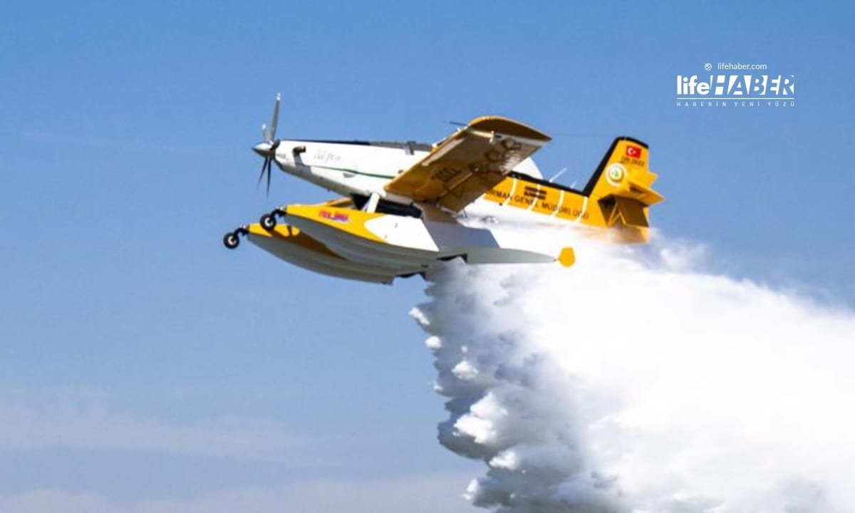 OGM Yangın Söndürme Uçağı Kazası: Hırvatistan’ın Senj Kenti Yakınlarında Acı Haber