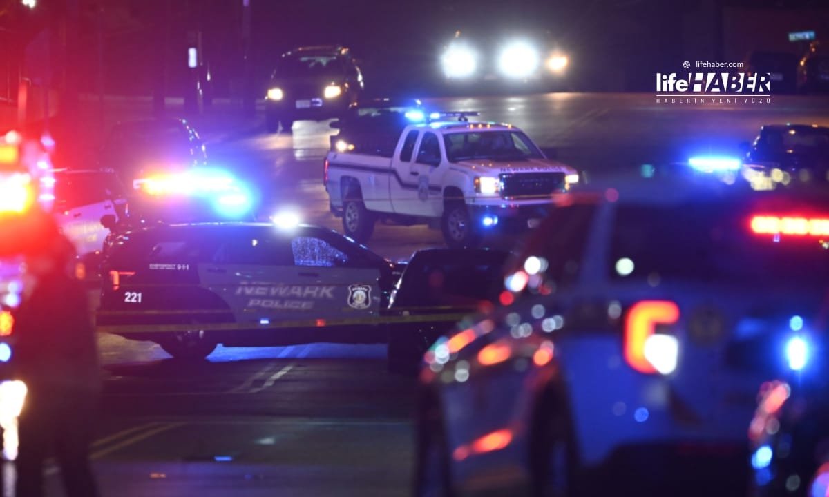 ABD’de Silahlı Saldırı: Newark’ta Biri Çocuk 4 Kişi Hayatını Kaybetti