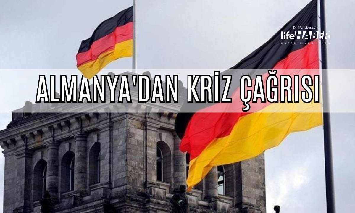 Almanya’da ‘Savaş Hazırlığı’ Hızlandı: Ordu Komutanından Şirketlere “Stok Yapın” Talimatı!