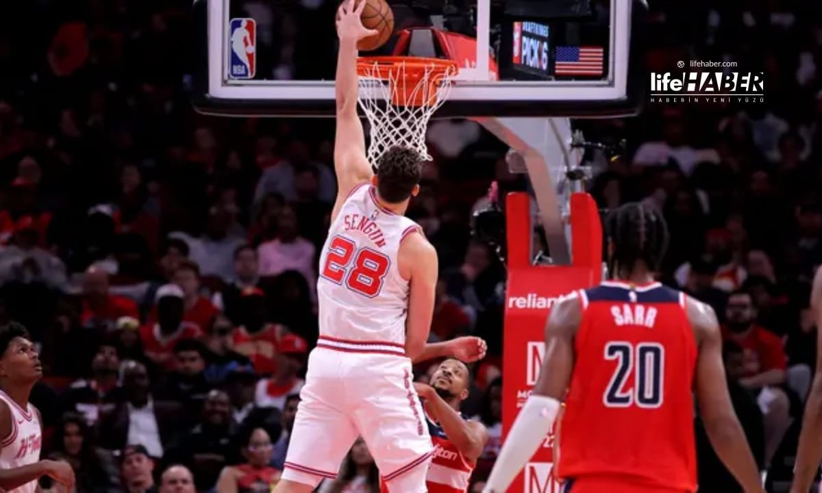 Pistons’tan Üst Üste 8. Galibiyet: Türk Yıldızlar Gecesinde Rockets Zafere Ulaştı