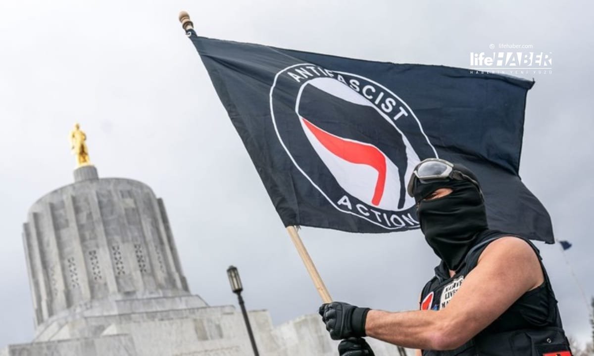 ABD’den Radikal Karar: Dört Avrupa Antifa Grubu Terör Örgütü İlan Edildi